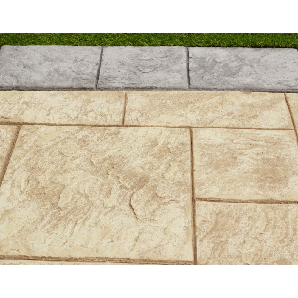 Matrice bordure pavé belge