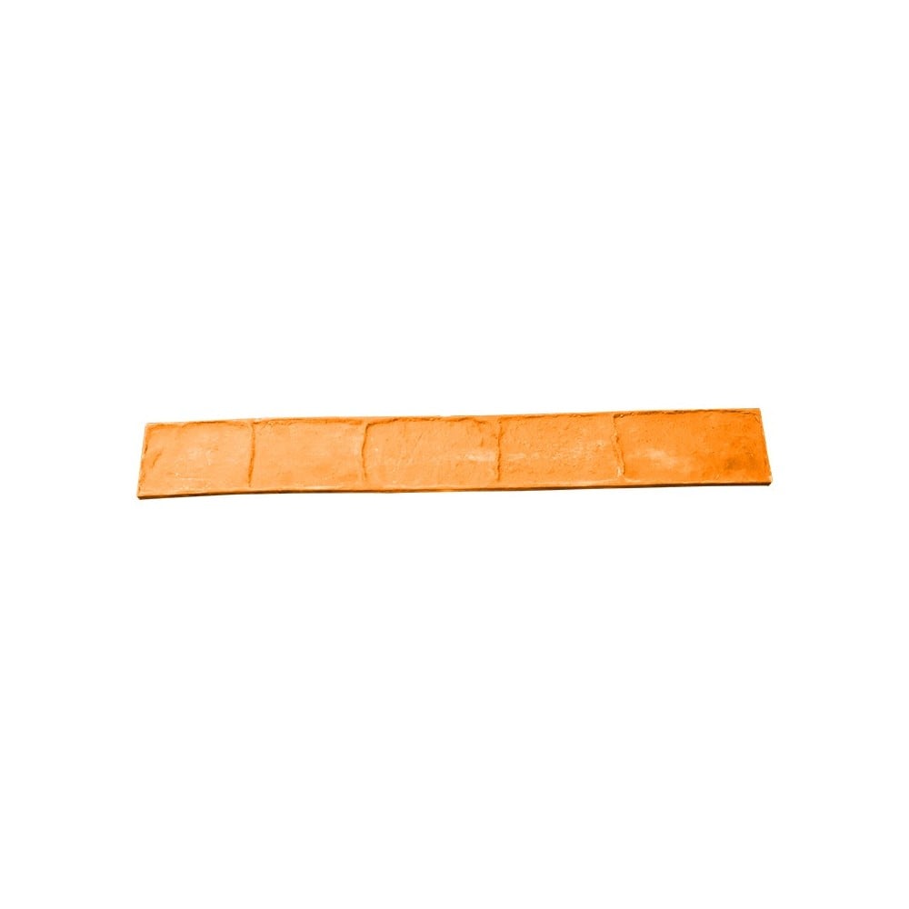 Imitation simple edge paver