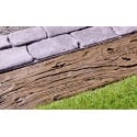 Matrix edge plank rustic wood