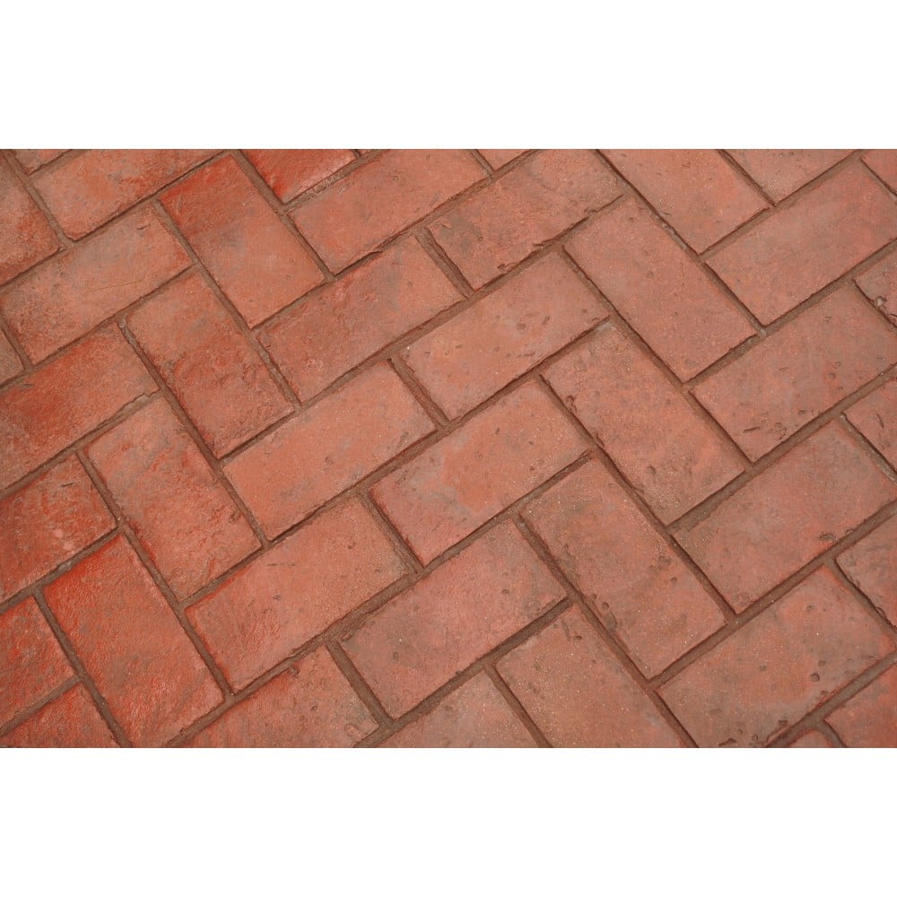 Matrice Briques en chevron