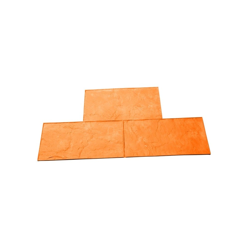 Imitation rough sandstone slab
