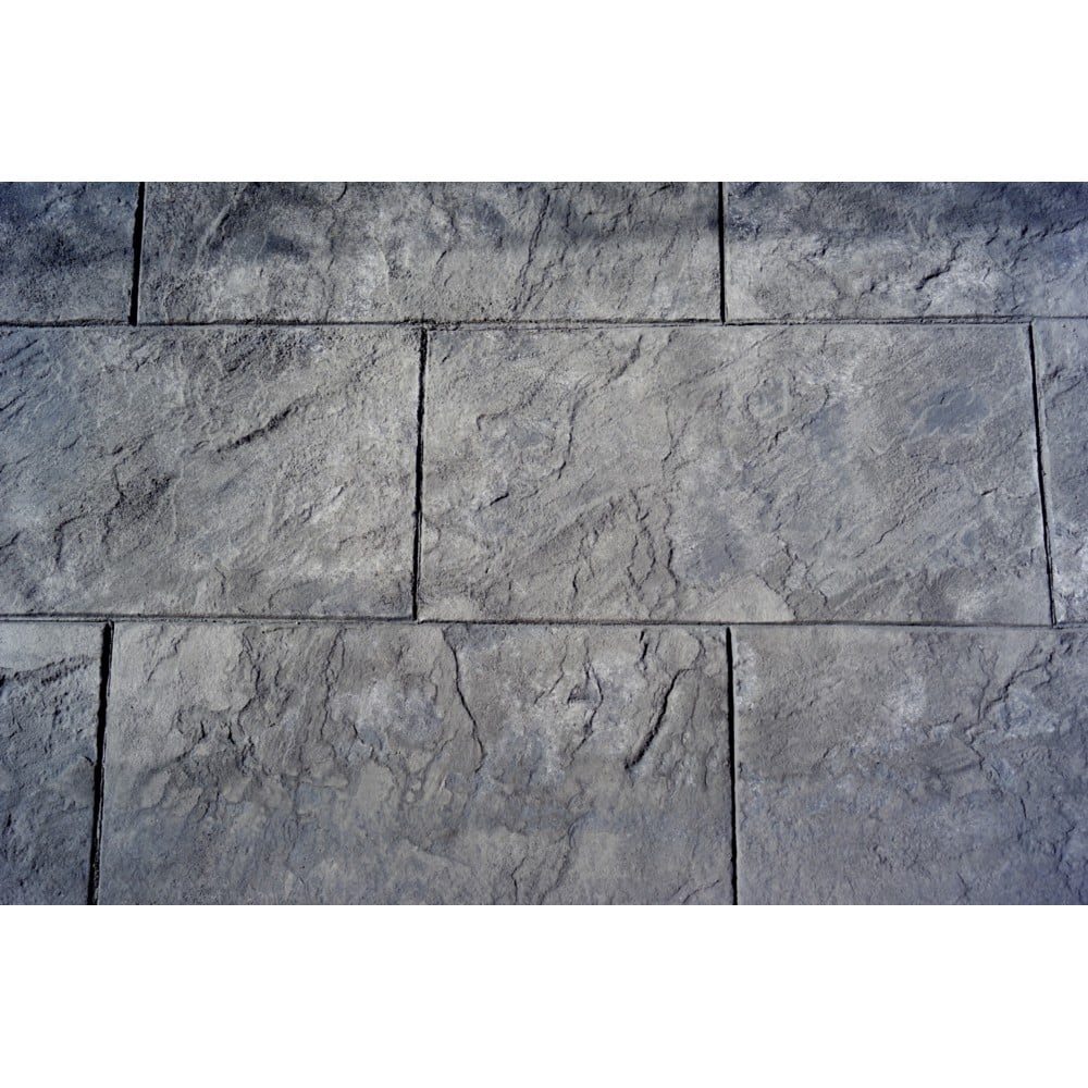 Imitation rough sandstone slab