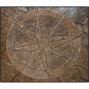 Imitation cardinal star