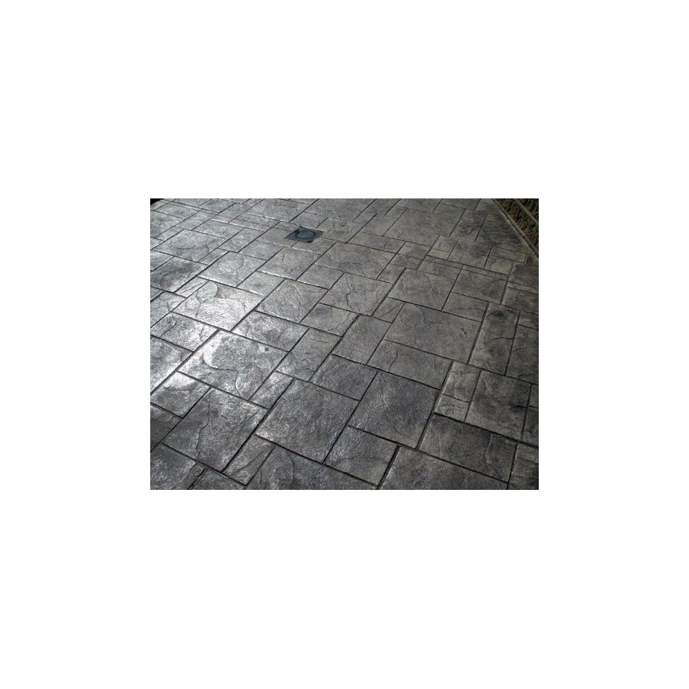 Matrice opus Ashlar slate rotative