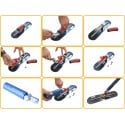 Kit adaptateur pour lisseuse