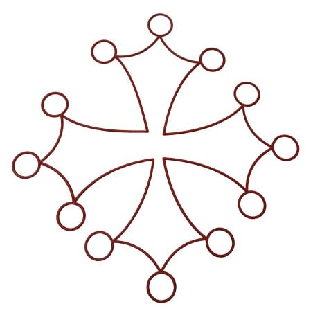 Croix du Languedoc