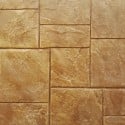 Imprinted concrete kit - Opus Romano