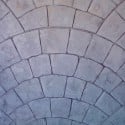 Imprinted concrete kit - Parisian Cobblestones