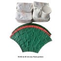 Imprinted concrete kit - Parisian Cobblestones