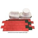 Imprinted concrete kit - Marseilles Cobblestones