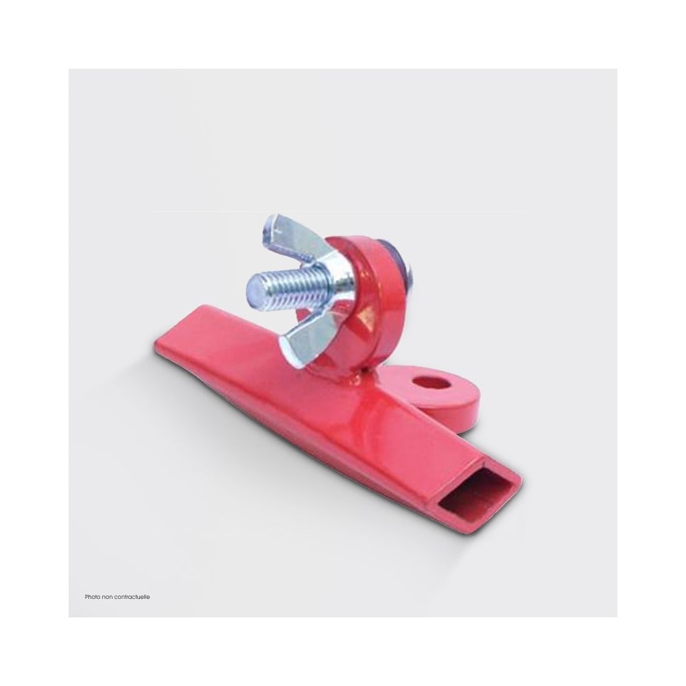 Kit adaptateur pour lisseuse