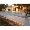 Béton empreinte fin 0/2