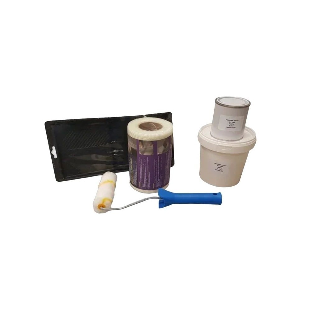 Special Angle Kit for Bathrooms, Kitchens, and Stair Nosing