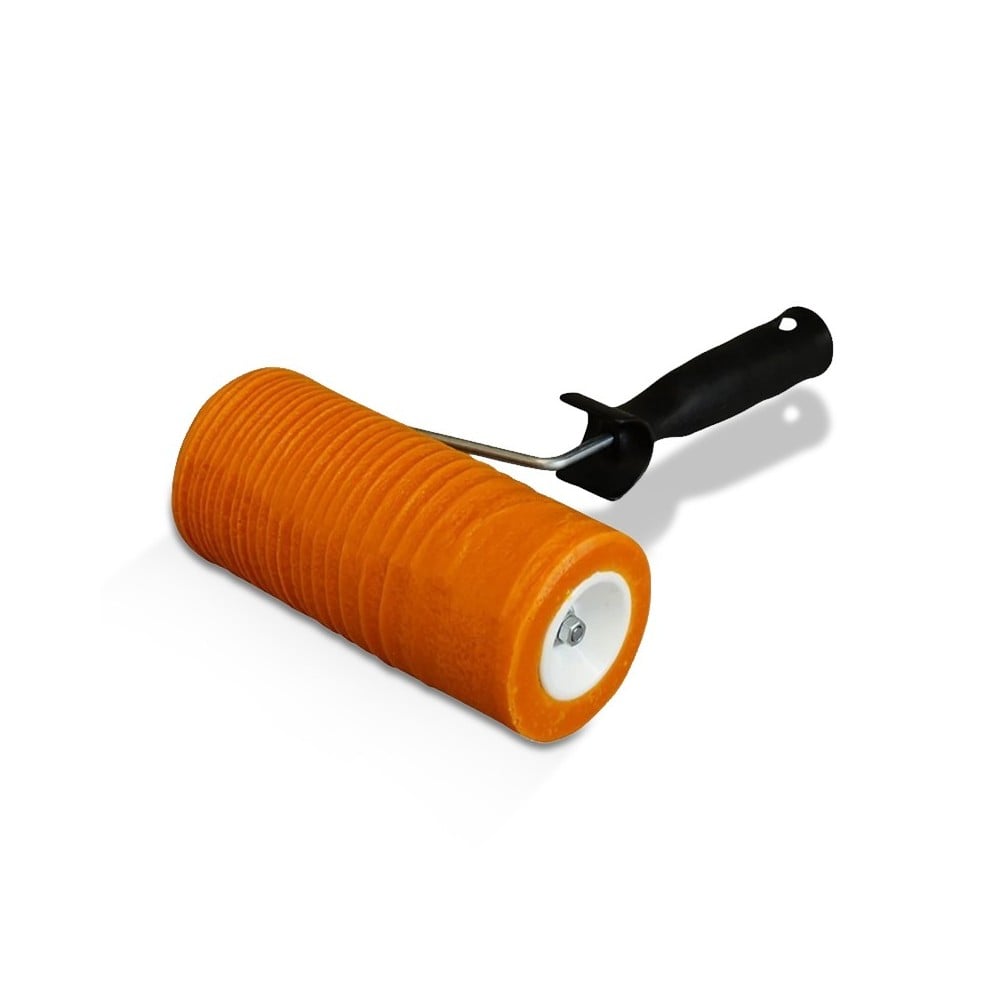 Rouleau texturé bois