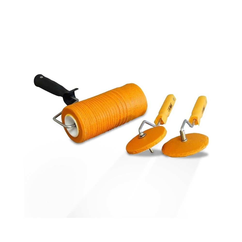 Kit simple de finition bois