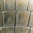 Matrice demi cercle