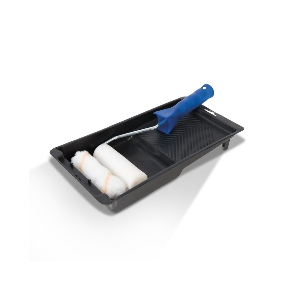 Tray & roller