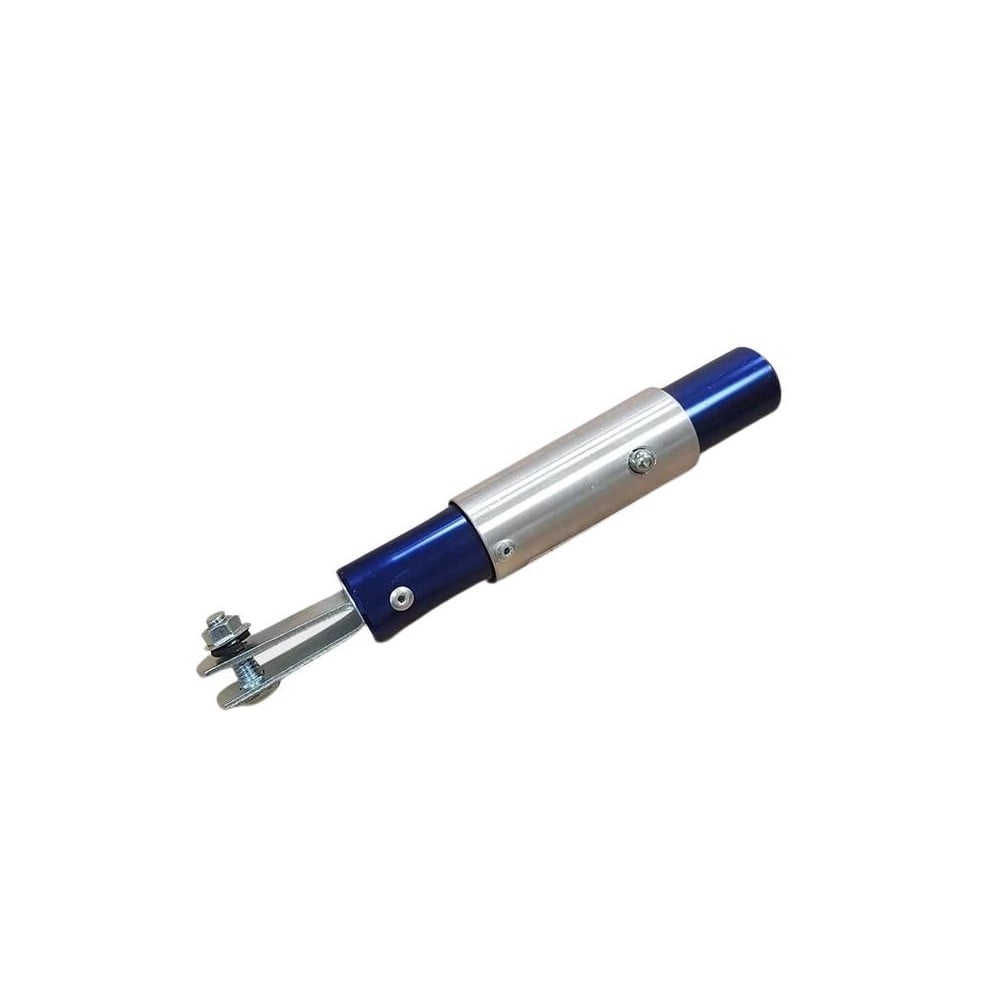 Adaptateur pour manche alu