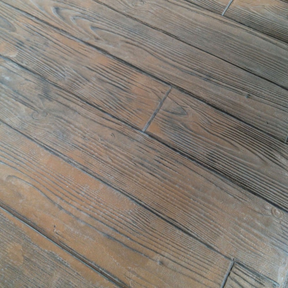 Matrix imitation Parquet