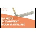 Règle d'étalement 91 cm Marshalltown