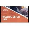 Kit béton lissé standard