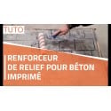 Renforceur de relief - 350 g
