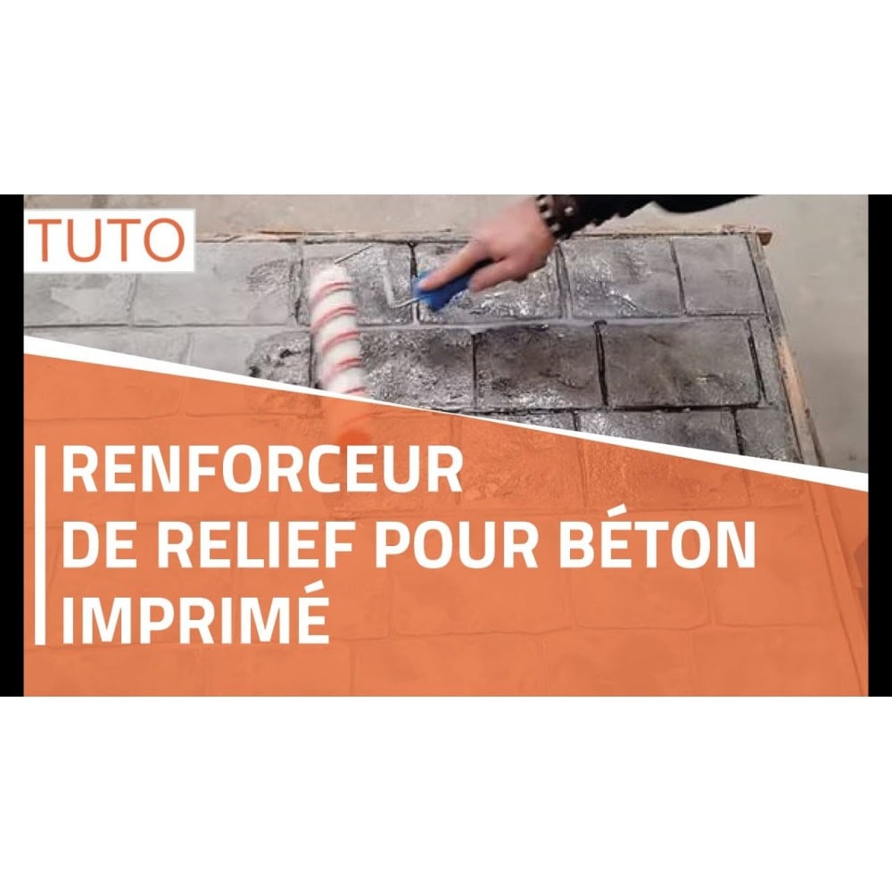 Renforceur de relief - 350 g