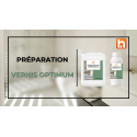 Pore Filler & Optimum Varnish Kit