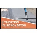 Echantillon Rénov béton CML®