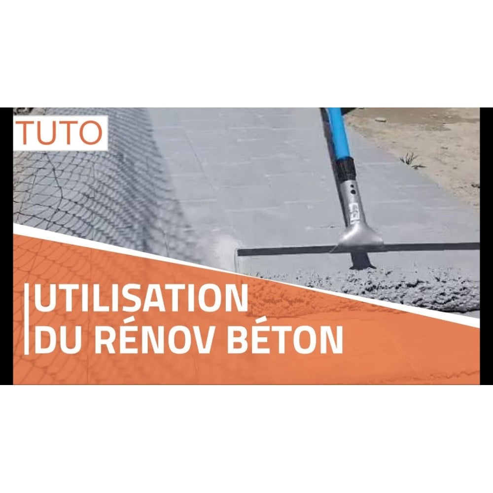 Echantillon Rénov béton CML®