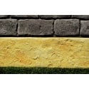 Imitation edge stone