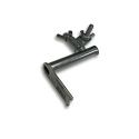 Support de fixation pour lisseuse
