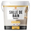 Béton ciré salle de bain - Kit universel