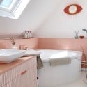 Béton ciré ISY salle de bain universel - couleur 53. Bonne mine
