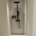 Béton ciré ISY douche avec étanchéité - kit complet - couleur 36. Nuage