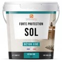 Béton ciré ISY sol - Kit complet forte protection