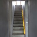 Escalier béton ciré - couleur BC04