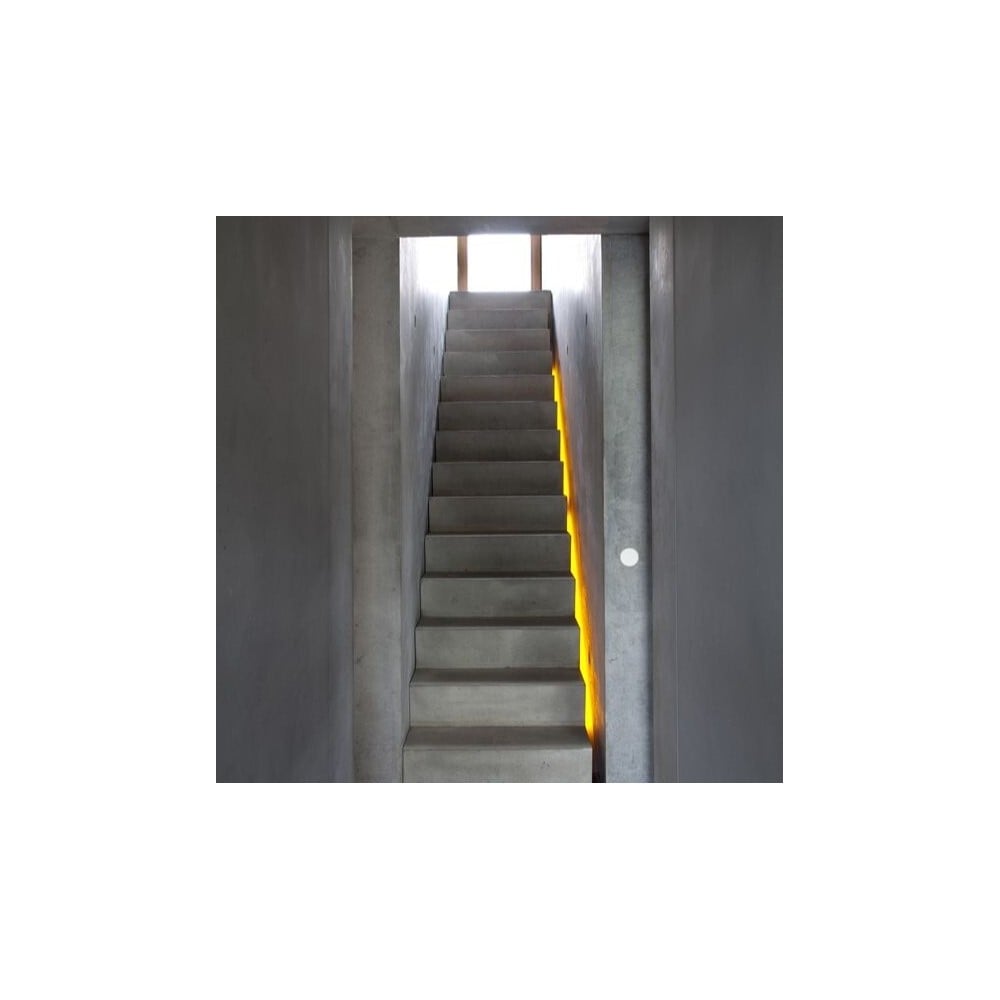 Escalier béton ciré - couleur BC04