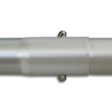 Manche à balai aluminium