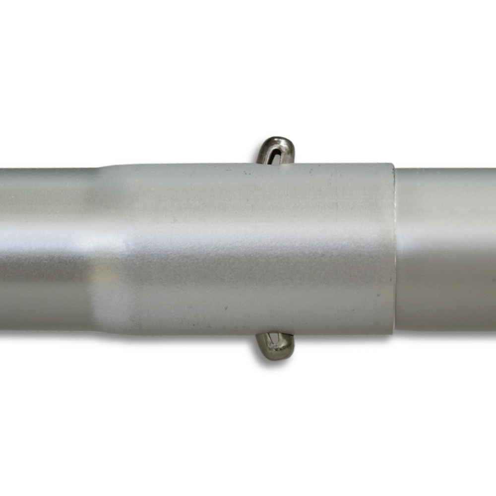 Manche à balai aluminium