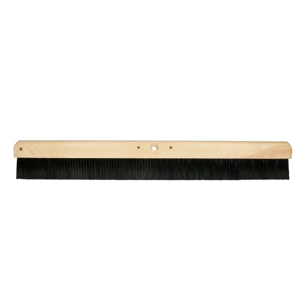 Brosse de balai de marquage béton 90cm