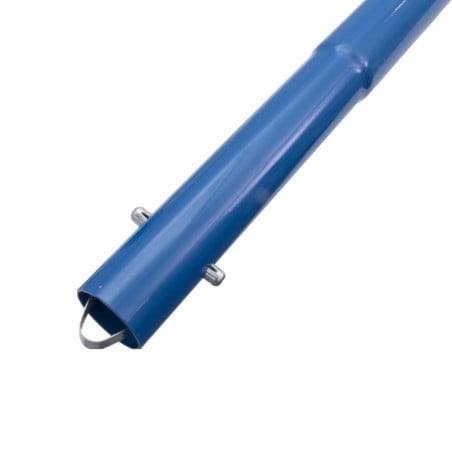 183 cm aluminium handle