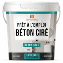 Béton ciré prêt à l'emploi - Standard