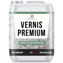 Vernis béton Premium®