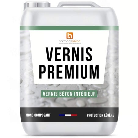 Vernis béton Premium®