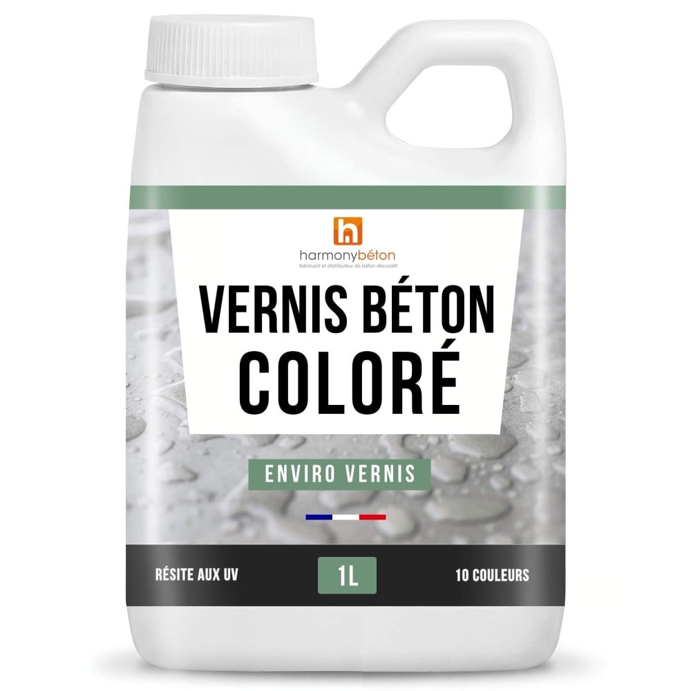Enviro Vernis® coloré - 1 L