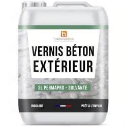 Vernis SL Permapro® Satiné