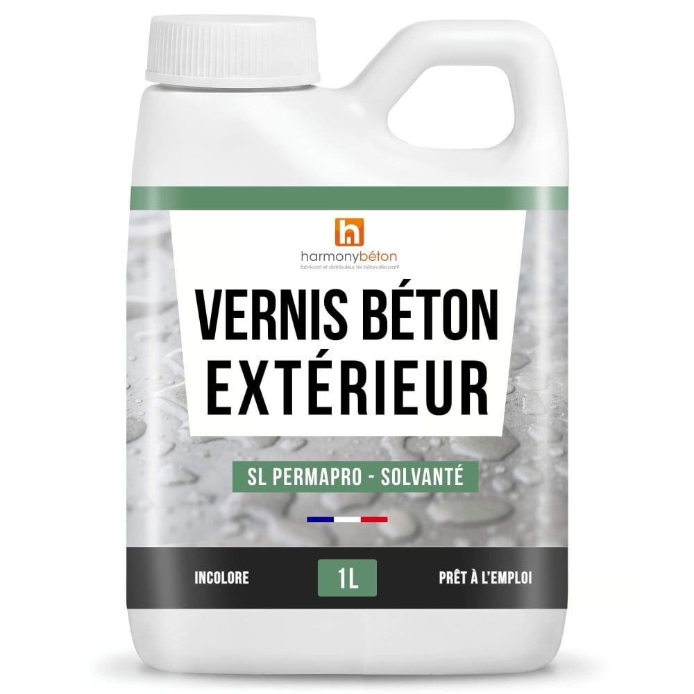 Vernis SL Permapro® Satiné - 1 L