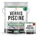Vernis Pro époxy piscine