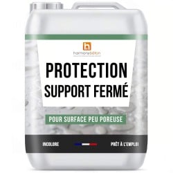 Protection spéciale support fermé